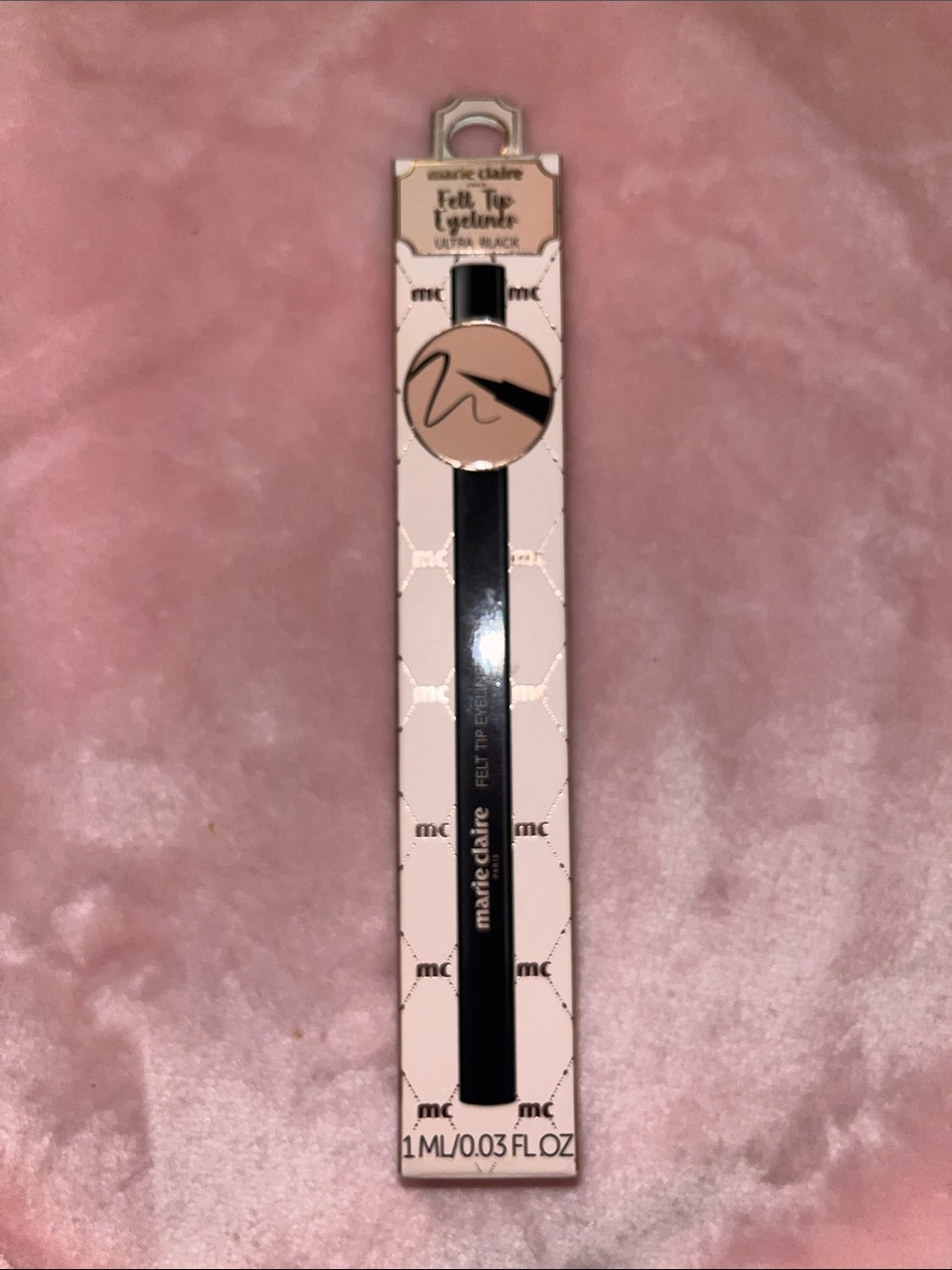 Felt Tip Eyeliner — Black